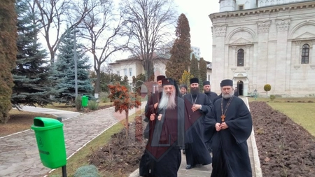 Proiectul pentru reabilitarea Ansamblului Mănăstirii Golia a ajuns la final. Mitropolia Moldovei va prelua clădirile în administrare - FOTO