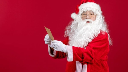 Ei sunt prietenii lui Moș Crăciun