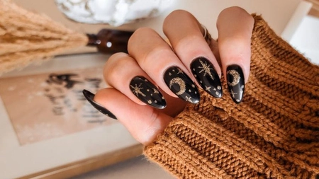 Cele mai frumoase poze cu modele de unghii de pe Pinterest, pentru unghii stiletto. Idei potrivite pentru orice anotimp