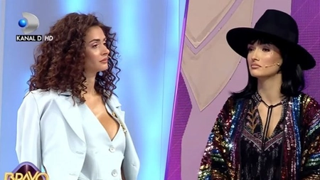 Raluca Dumitru a intrat în conflict cu Viviana Sposub. Amna a intervenit între ele
