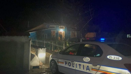 Incendiu la o casă din județul Iași. O persoană a decedat după ce a adormit cu țigara în mână - EXCLUSIV, GALERIE FOTO, VIDEO