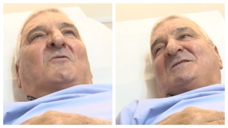 Rică Răducanu este grav bolnav: „Bine mi-a zis mie că doar la morgă mai trece”