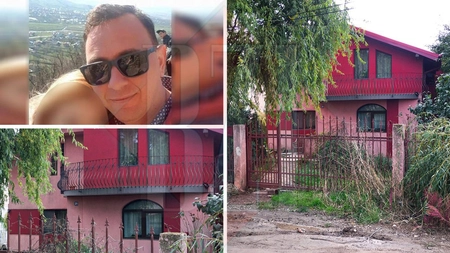 Escrocul Valentin Teleman a rămas cu vila din Valea Lupului! Licitația a fost reluată