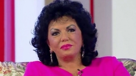 Carmen Harra a trecut prin momente dificile: 
