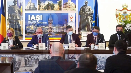 Evaluarea secretarului Denisa Ionașcu a stârnit dispute aprinse în CL Iași. Consilierii USR și PSD s-au opus