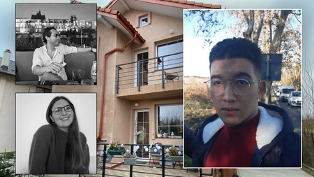 Familia lui Youssef Ajniyah, marocanul ucis alături de iubita lui în vila de pe Moara de Vânt, le cere frecvent anchetatorilor din Iași explicații. Presupusul criminal o duce bine în arest: 