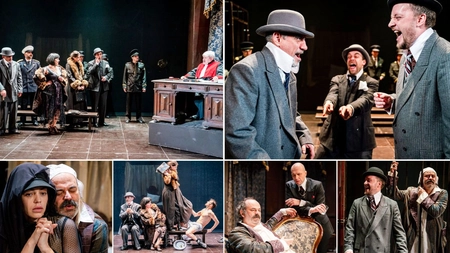 Premieră la Teatrul Național din Iași. Actorii vor juca în comedia 