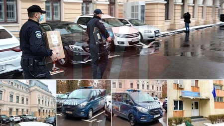 DNA a descins la Primăria Iași. Autorizații de construcție din oraș, verificate de anchetatori