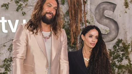 Despărțirea momentului la Hollywood. Jason Momoa și Lisa Bonet au divorțat după 16 ani de căsnicie