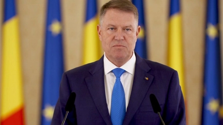 Klaus Iohannis, mesaje după moartea lui David Sassoli. Șeful statului l-a considerat 