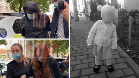 Punct final în cazul morții micuței Sofia. A venit nota de plată pentru dezvoltatorul imobiliar și iubita lui. Cât vor sta în pușcărie? - GALERIE FOTO (Exclusiv)