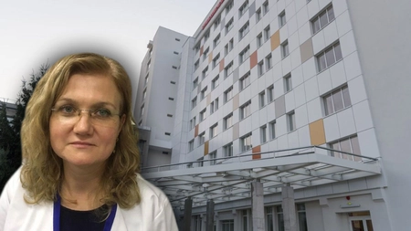 Care este starea copiilor arși din incendiul de la Vaslui. Aceștia sunt internați la Spitalul „Sfânta Maria” din Iași