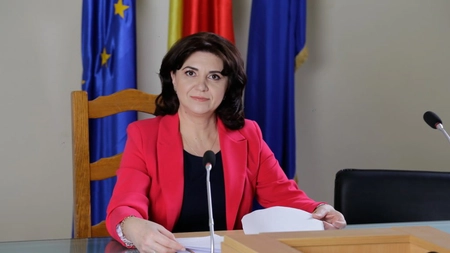 Monica Anisie ar putea fi noul ministru al Digitalizării în Guvernul Ciucă! Aceasta i-ar lua locul lui Florin Roman - SURSE