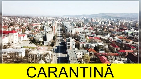 Nu se impune carantinarea localităților ieșene cu incidență de peste 6 la mie
