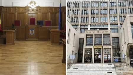 Peste 50.000 de dosare, la Judecătoria Iaşi, în 2021! Magistraţii au soluţionat 3 sferturi dintre cauze