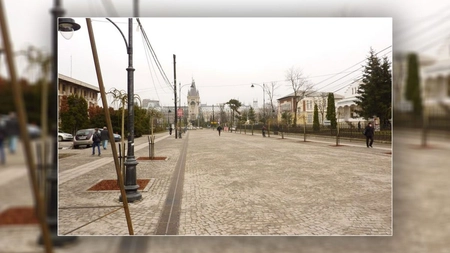 Vremea în Iași, în perioada 17-23 ianuarie 2022! Temperaturi scăzute și vânt puternic
