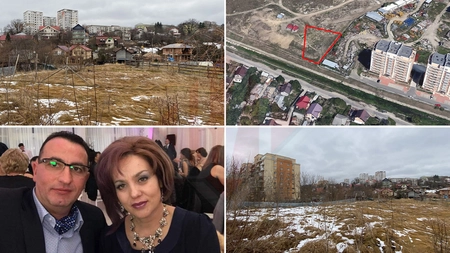Patronul firmei de taximetrie ”For You” construiește un bloc lângă complexul ”Green Park”! Dezvoltatorii au aglomerat zona Veneția. Rakan Wadi: ”Nu știu câți bani voi avea în buzunar” - FOTO