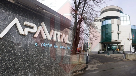 Mai mulți ieșeni au furat apă de la ApaVital: Aproape 300 de utilizatori clandestini au fost prinși