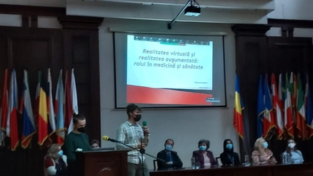 194 de ani de existență a Colegiului Național Iași! Iată cum a fost marcat momentul - FOTO