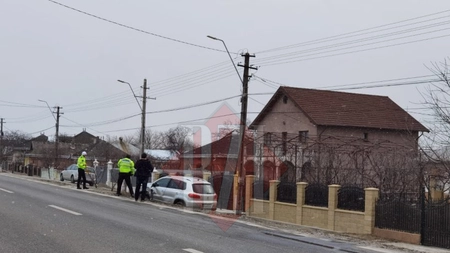 Accident rutier în localitatea Moțca din judeţul Iași! Patru persoane au fost rănite - EXCLUSIV, FOTO