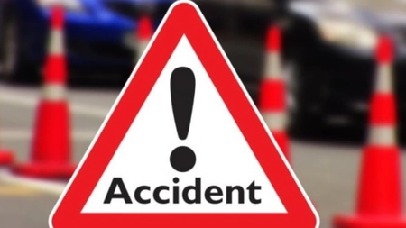 Accident rutier la Borosoaia, comuna Plugari. Un bărbat aflat sub influența băuturilor alcoolice și fără permis a pierdut controlul mașinii