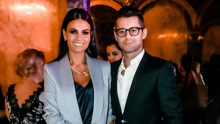 Anca Serea, dezvăluiri despre a șaptea sarcină! Vedeta a spus totul pe internet: „Da, o fetiță”