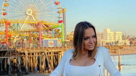 Andreea Antonescu a surprins nud: Ce a făcut vedeta pentru a reveni la silueta din adolescență