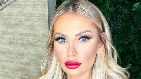 Câți bani a primit Andreea Bănică pentru un moment artistic