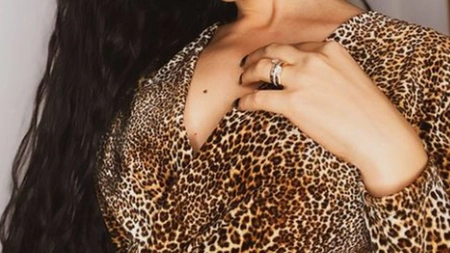 Bianca Comanici, care a făcut videochat: E infectată cu Covid-19 sau însărcinată?
