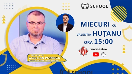 LIVE VIDEO - Analiza Economiei în Platoul BZI LIVE! Ce a însemnat din acest punct de vedere anul 2021 şi ce previziuni se pot face pentru anul 2022, alături de prof. univ. dr. Cristian Popescu, prodecan FEAA, UAIC din Iaşi