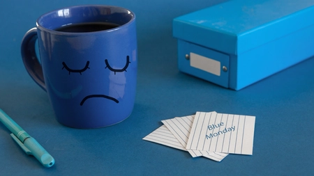 Astăzi este Blue Monday, cea mai deprimantă zi din an! Cercetătorii dezmint existența celei mai triste zile