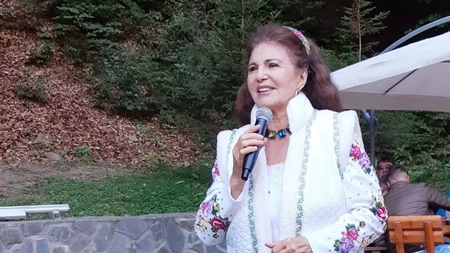Irina Loghin are o formă fizică de invidiat la 82 de ani. Care este secretul artistei?