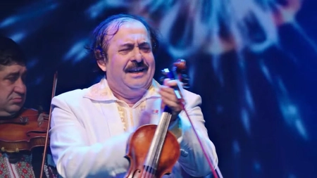 Nicolae Botgros, prima aniversare fără soția sa. Artistul a primit nenumărate felicitări
