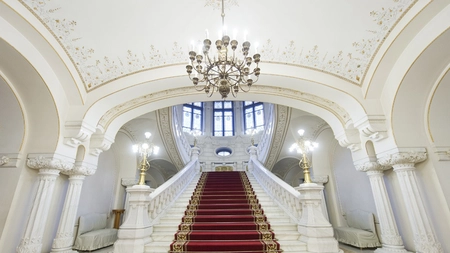 Facturi uriașe la gaze și energie electrică pentru Palatul Cotroceni. Cât trebuie să plătească Administrația prezidențială