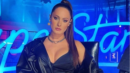 Raluka de la SuperStar are un iubit afacerist. Ce spune vedeta despre copii și rolul de mamă