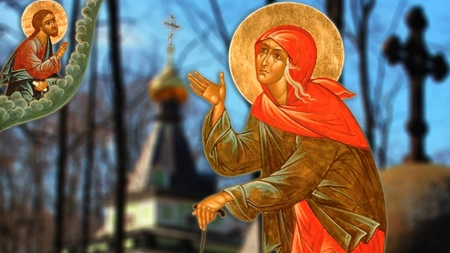 Rugăciune Sf. Xenia: Cum să-ți protejezi familia de spiritele rele