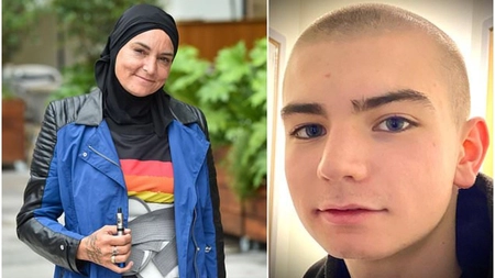 Fiul cântăreţei Sinead O’Connor, în vârstă de 17 ani, s-a sinucis