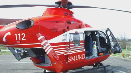 Elicopterul SMURD a intervenit pentru salvarea unui bărbat de 37 de ani care s-a spânzurat - EXCLUSIV, UPDATE
