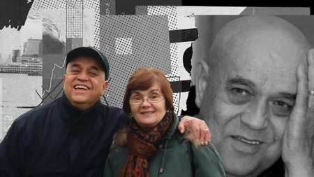 Soția lui Benone Sinulescu nu și-a revenit încă după moartea artistului. Elena este răpusă de durere