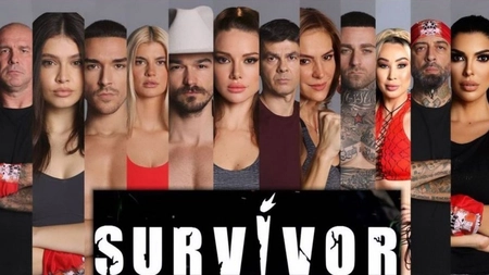 Tj Miles și Xonia, apropieri amețitoare la “Survivor România 2022”. Vor forma cei doi un cuplu? - VIDEO