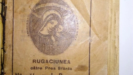 Visul Maicii Domnului: De ce trebuie să ne ferim de acest apocrif