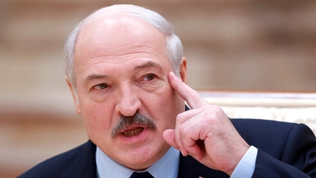 Declarația președintelui belorus Aleksandr Lukașenko : „Ucraina trebuie să cedeze”