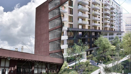 <em class='ep-highlight'>Silk</em> <em class='ep-highlight'>District</em>, un proiect de regenerare urbană