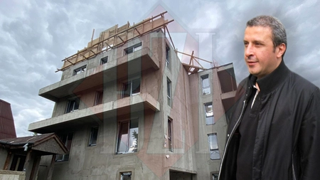 Afaceristul Michael Nseir a renunțat la lupta cu Primăria Iași! A vrut un certificat de urbanism pentru un bloc în Bucium