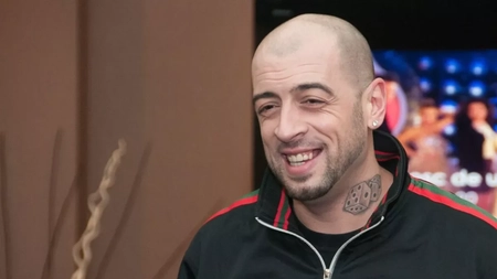 CRBL s-a mutat în Spania cu soția și fiica lui, dar traiul de acolo nu este ușor: 