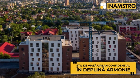 De ce să alegi o zonă rezidențială în Iași cu un grad mare de confidențialitate și liniște
