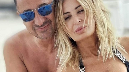 Daniela Gyorfi și George Tal, secretul unei căsniciei de peste 16 ani