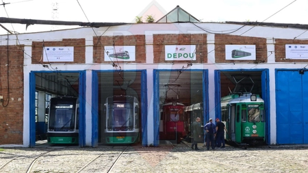 O nouă autogară va fi construită în Iași! Depoul CTP de la Gara Mare ar urma să fie desființat - FOTO