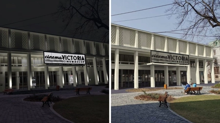 O clădire din centrul orașului Iași va intra într-un proces de modernizare! Proiectul implică refuncționalizare și reparații capitale - FOTO