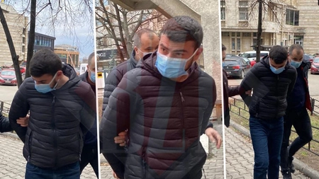 Uitați-vă la el! Mădălin Iulian Silitră și-a dat demisia din Poliție după ce a urcat beat la volan și a făcut accident, apoi a devenit cel mai căutat infractor (Exclusiv)